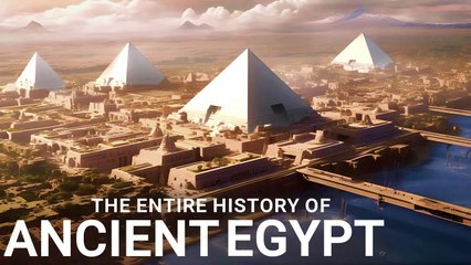 Discover the Fascinating History of Egypt 🌍