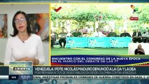 Pdte. Nicolás Maduro denuncia a la CIA y la DEA por preparar acciones golpistas contra Venezuela