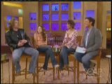 Miley and Billy Ray Cyrus on Soap Talk