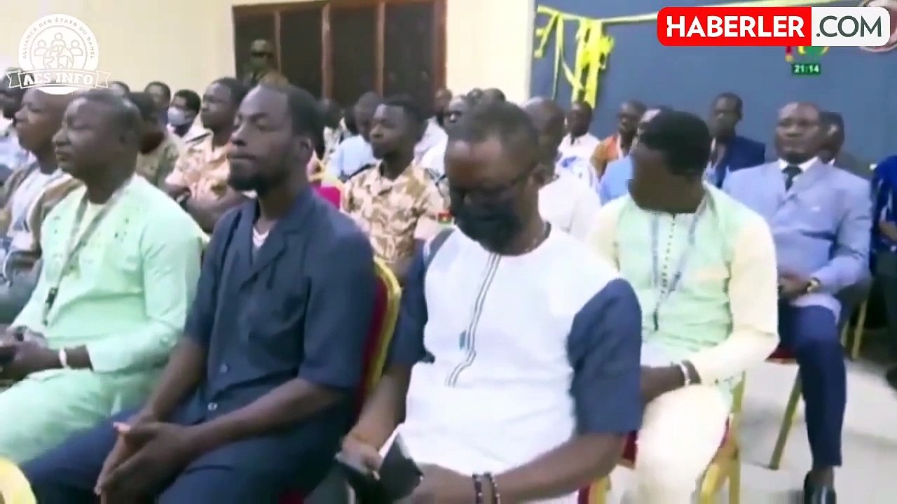 Burkina Faso'da darbe girişimi engellendi