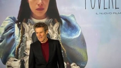 Willem Dafoe: "Povere Creature!" è un film sulle seconde chance
