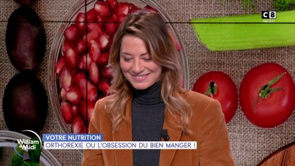 Votre nutrition : orthorexie ou l'obsession de bien manger !