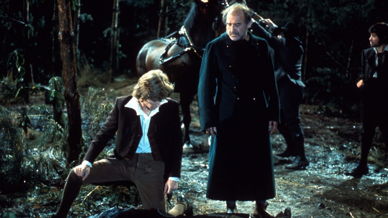 Les démons de l'esprit