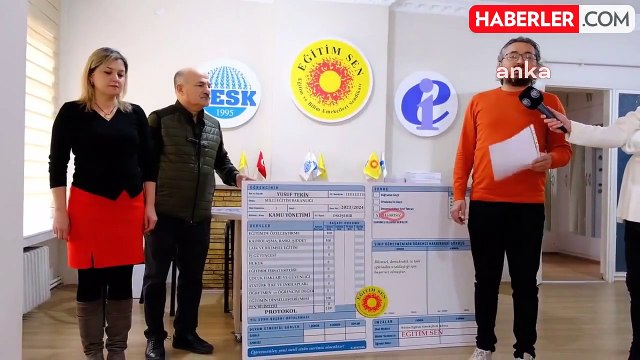 Eğitim Sen'den Milli Eğitim Bakanlığı'na karne