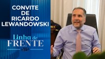 O que esperar de Sarrubbo na Secretaria Nacional de Segurança Pública? | LINHA DE FRENTE