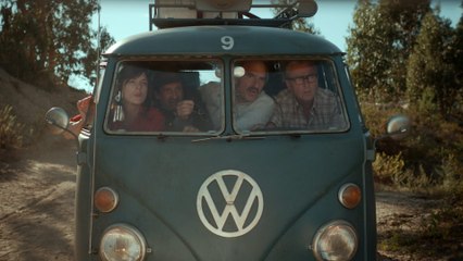 Les grandes ondes (à l'ouest)