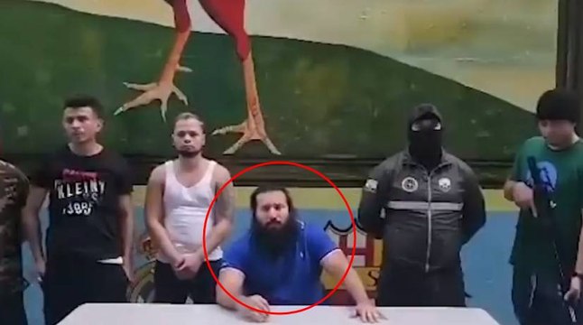 Esposa e hijos de alias Fito, el más buscado de Ecuador, fueron detenidos en Argentina