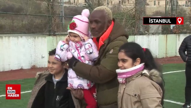 Eski Trabzonsporlu Ibrahim Yattara, amatör futbolcu oldu