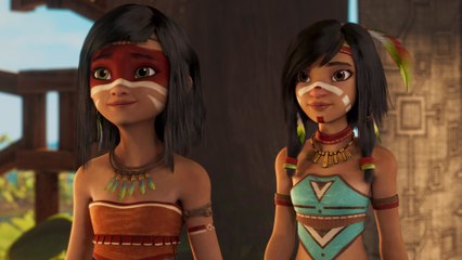 Ainbo, princesse d'Amazonie