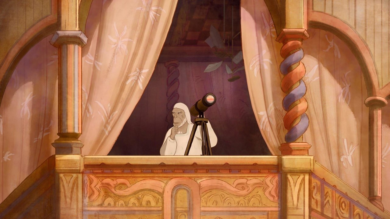 Le voyage du prince