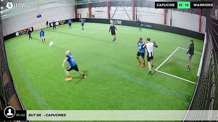 But de   - capucines