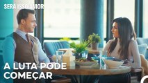 A Refeição Que Estressou os Nervos de Eda - Será Isso Amor Episodio 70