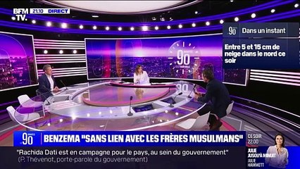 Olivier Giroud encore mêlé aux affaires de Karim Benzema