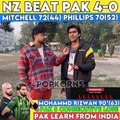 NZ Beat PAK 4-0 | 8 Consecutive Lose Pak | Shame on Team Pakistan #NZvsPAK #PAKvsNZ #TeamPak #PakMediaOnIndia #india #cricket #cricketnews #ishankishan #rohitsharma #viratkohli #BabarAzam #ShaheenShahAfridi #sports #newsalert