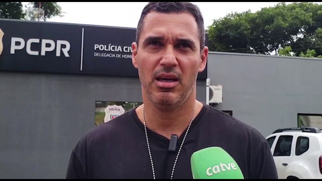 Andrei Roberto Lima estaria retornando para casa quando foi morto no ponto de ônibus