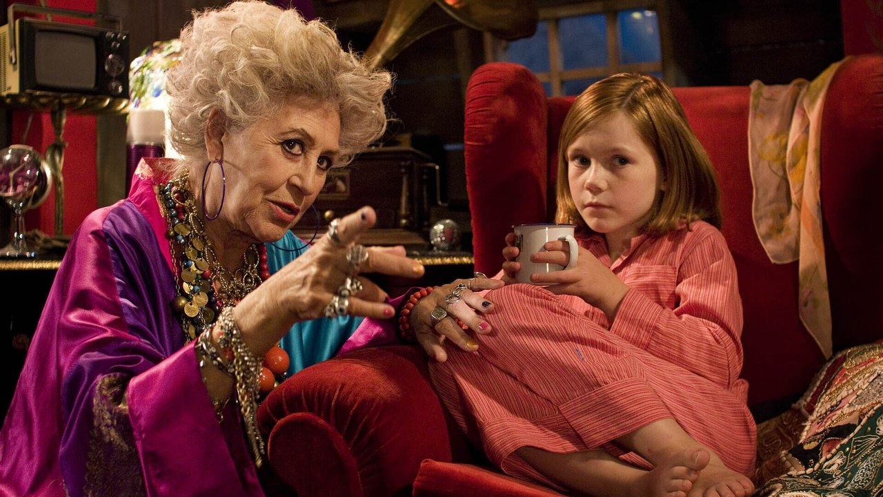 Lili la petite sorcière, le dragon et le livre magique