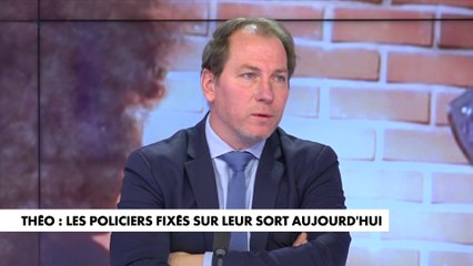 Raphaël Stainville, au sujet du procès de l’affaire Théo : «La réalité c’est qu’il n’a pas été violé»