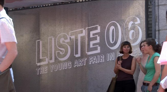Liste 06 – The Young Art Fair / part 1 (r2) (2006)