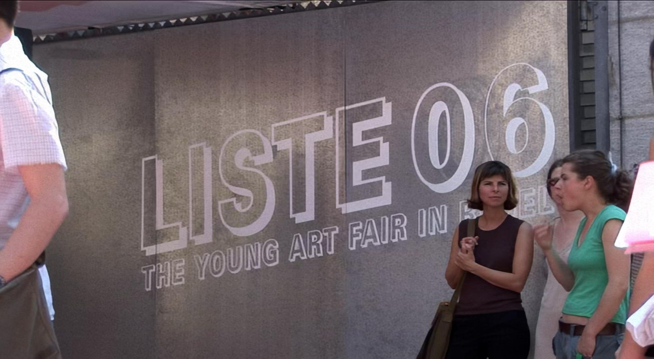 Liste 06 – The Young Art Fair / part 1 (r2) (2006)