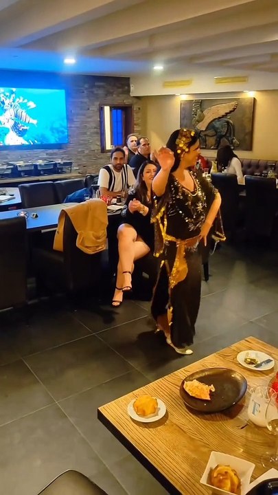 رقص ايرانى عالى  Iranian high dance