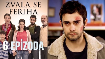Feriha - 6. Epizoda: Šokantni trenutak pred Emrom 💐
