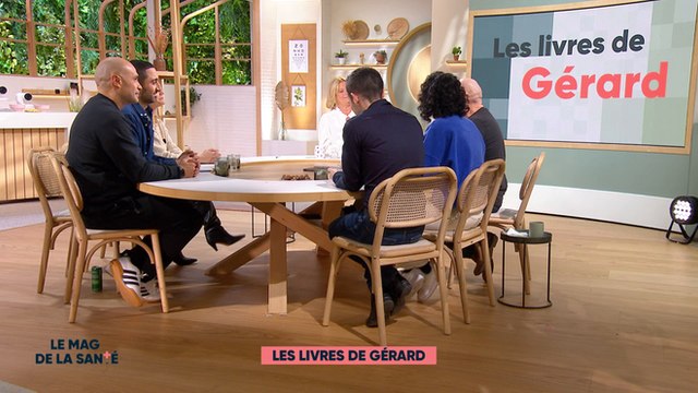 Plongez dans la lecture ! Les recommandations littéraires de Gérard Collard, le 19 janvier 2024