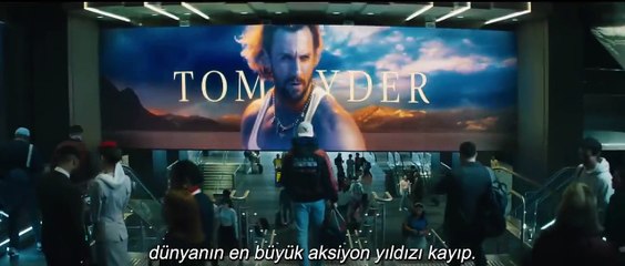 The Fall Guy Bande-annonce (TR)