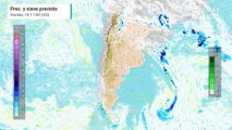 El pronóstico del tiempo para los principales destinos turísticos de Argentina