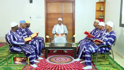 Tafsir Imam Aboubakar Konaté - Sourate 03 Verset 113-114