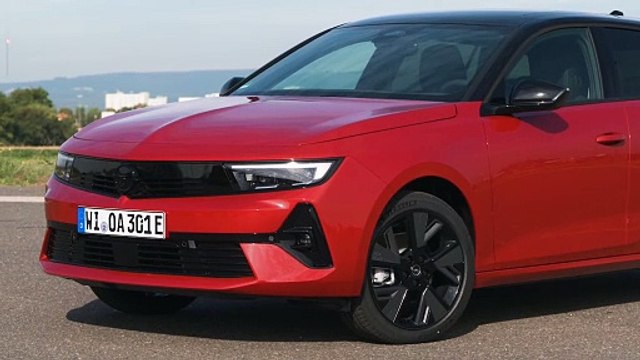 Opel Astra Sports Tourer Electric (Extérieur)