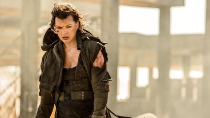 Resident Evil : chapitre final