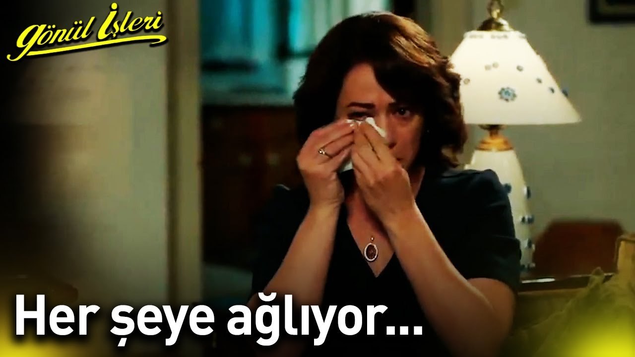 Çok Duygusal... | Gönül İşleri | 4.Bölüm