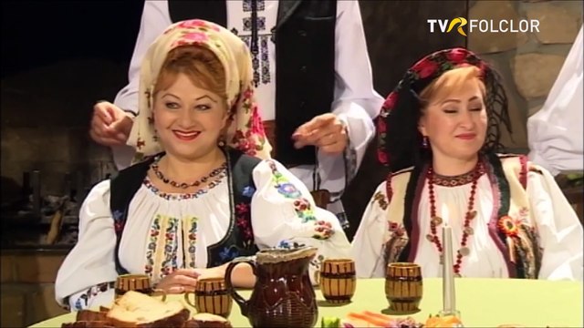 Ofelia Florica Harangus - Of, Marie Marioara (arhiva TVR)