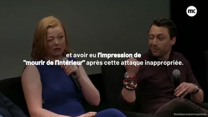 Sarah Snook victime de grossophobie au début de sa carrière