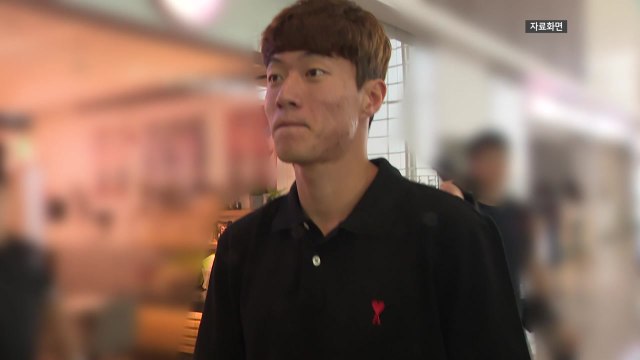 경찰 '황의조 사건' 각하... 기피 신청 대상 포함되지 않아 / YTN