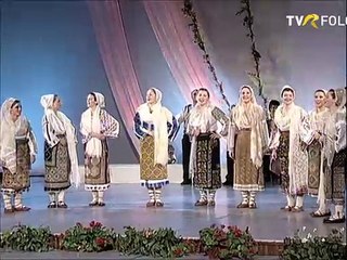 Grupul „Flori dambovitene” - M-am jurat de mii de ori (arhiva TVR - 2008)
