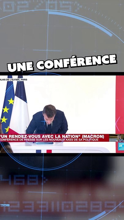 ANALYSE - EMMANUEL MACRON