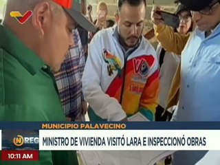 Lara | El Gobierno Bolivariano asegura que no dejarán de construir viviendas para el pueblo
