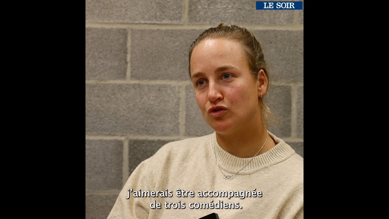 L'interview Tac O Tac d'Emma Plasschaert