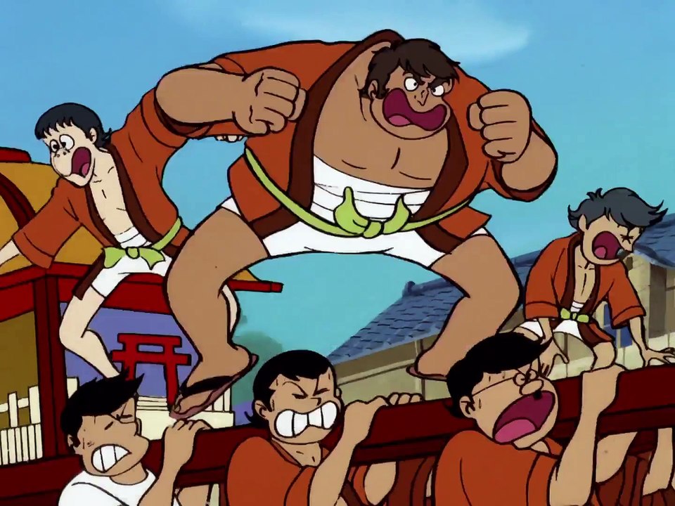 Mazinger Z Capitulo 29