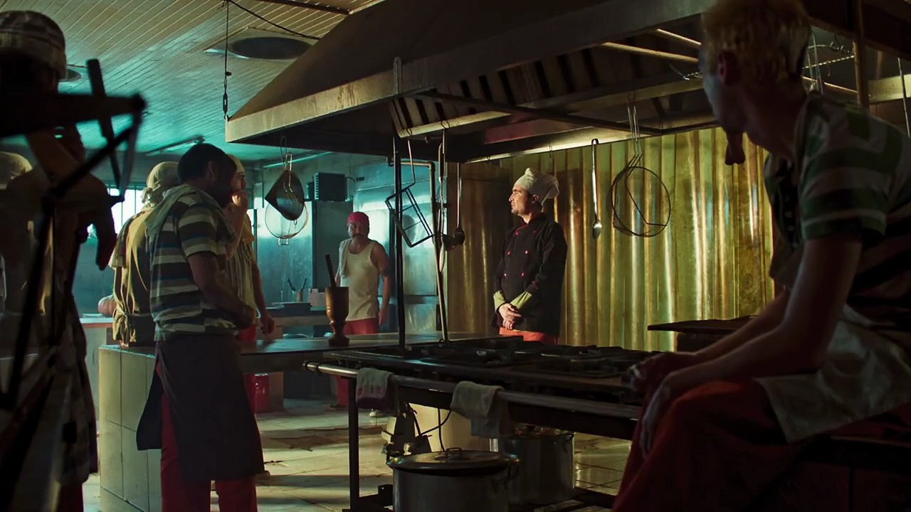 Estômago 2 Trailer Teaser 1 Vídeo Dailymotion