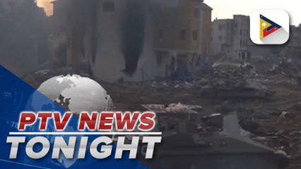 U.S. global standing affected by support of Israel’s actions in Gaza