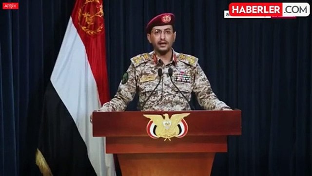 Husiler: Rusya ve Çin gemileri Kızıldeniz'den geçebilirler; Amerika ve İngiliz gemileri hedefimizdedir