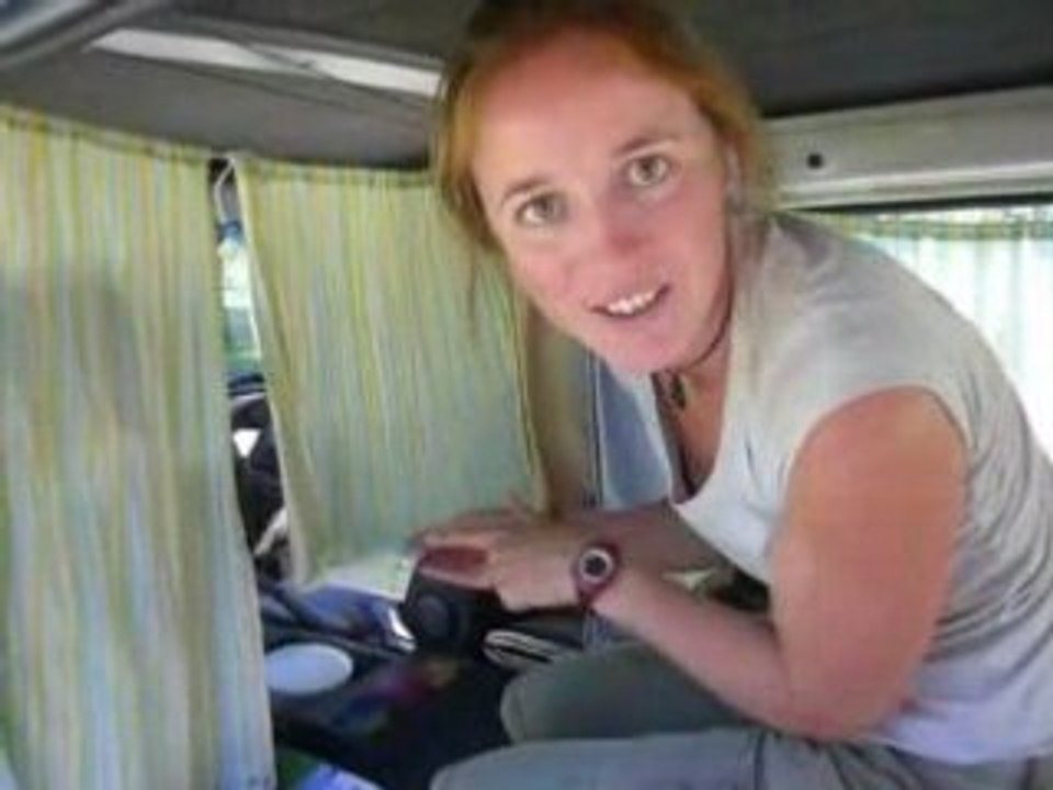 It's a good van !