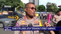 Dipasang Asal, Alat Peraga Kampanye Celakakan Pengguna Jalan