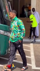 Sénégal-Cameroun : Les Lions à la prière du vendredi avant le match