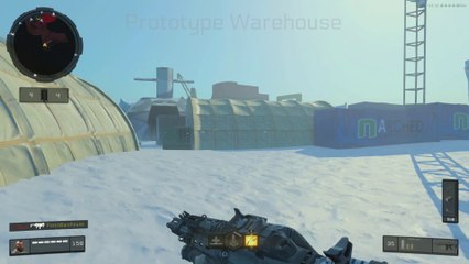 Call Of Duty Black Ops 4 Pre-Alpha Icebreaker Gameplay