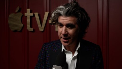 James Lance Talks 'Ted Lasso' & Apple TV+ Emmy Experience 🎬
