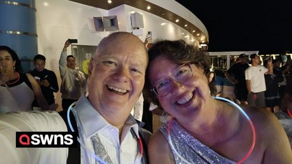 "We spent $105k on a 'gap year' nine-month cruise around the world - visiting 65 countries"