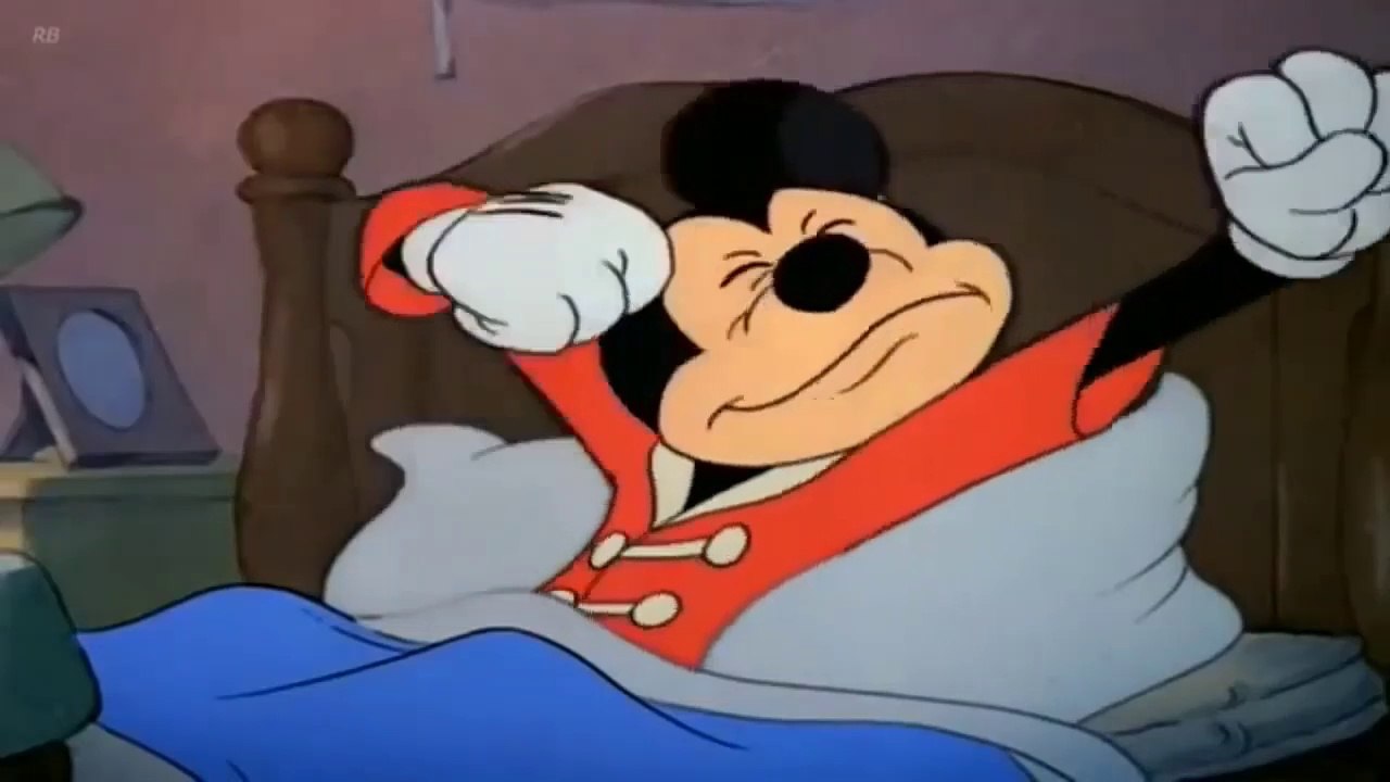 Eu e Mickey - T02 Episodio 03 (Um Verdadeiro Cavalheiro 1941) | Fandub Portugal